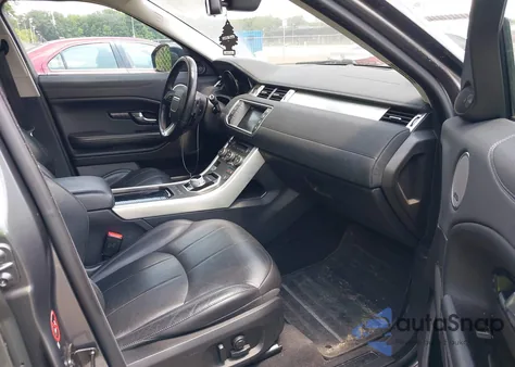 2016 Land Rover Range Rover Evoque Se/Se Premium из США, поврежденный, VIN SALVP2BG9GH136803